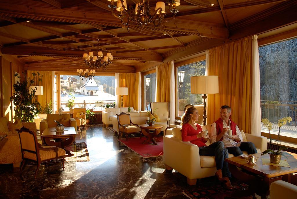 Romantik Hotel Post Nova Levante Interior photo