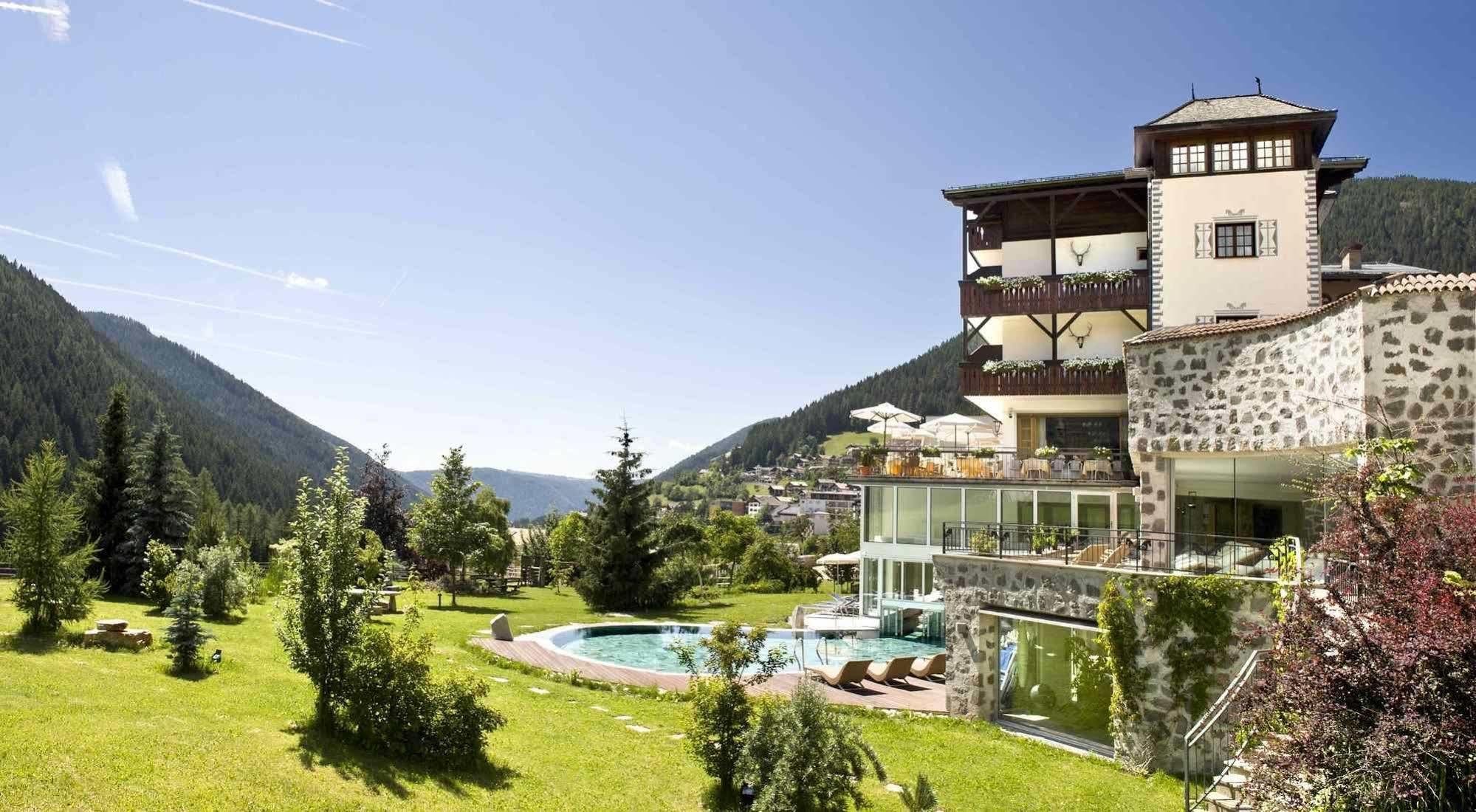 Romantik Hotel Post Nova Levante Exterior photo